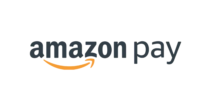 An image of Amazon pay logo