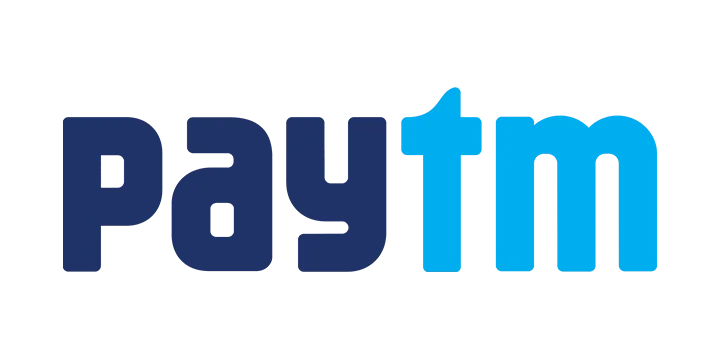 An image of Paytm logo 