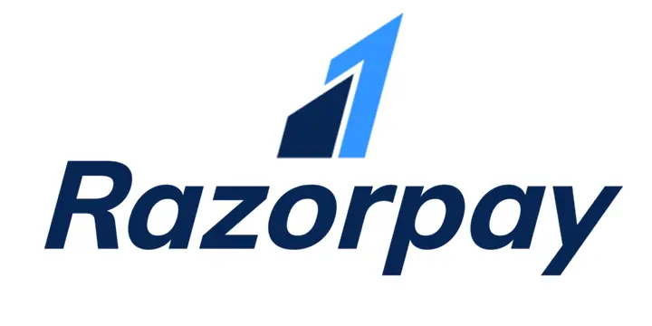 An image of Razorpay logo 