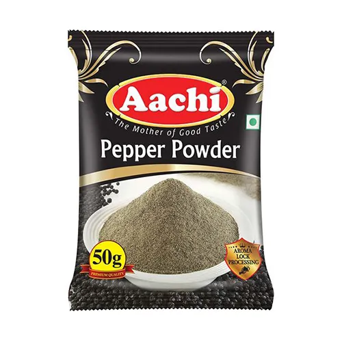 An image of Aachi pepper powder