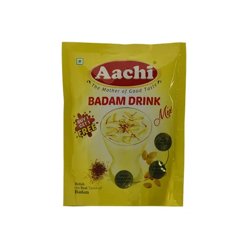 An image of Aachi badam drink mix 