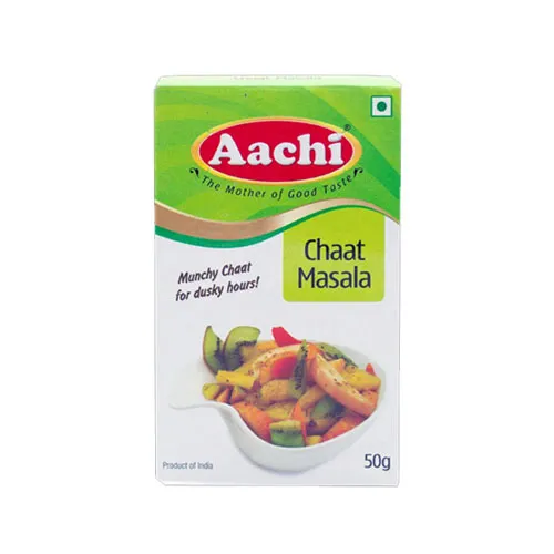 An image of Aachi chaat masala