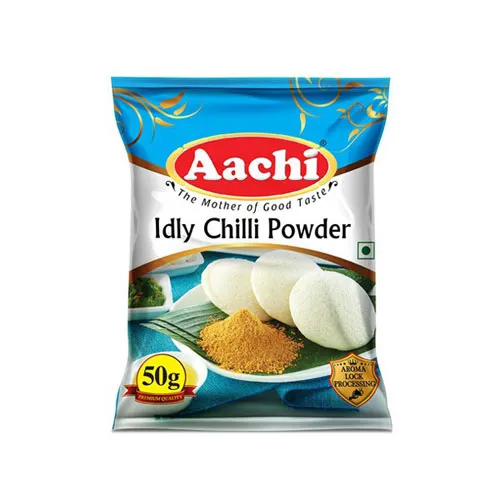 An image of Aachi idli powder
