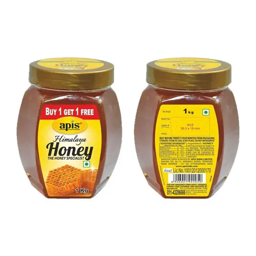 An image of Apis himalaya honey