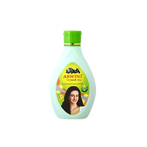 An image of Aswini hair oil