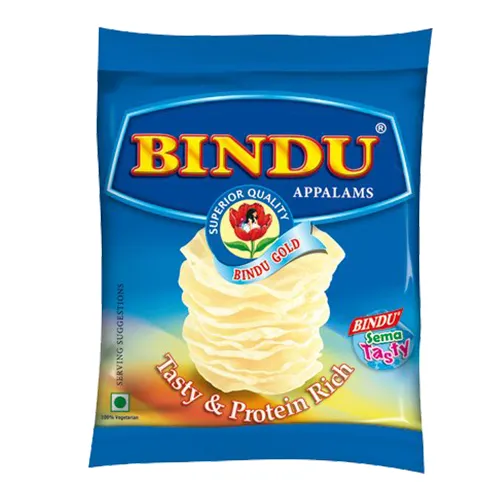 An image of Bindu appalam