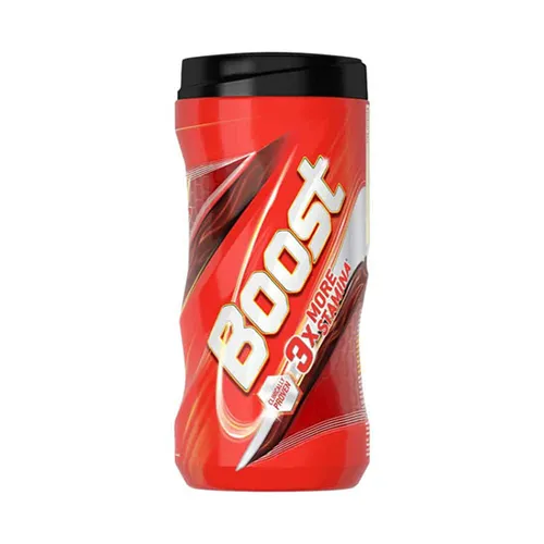 An image of Boost 500g Bottle