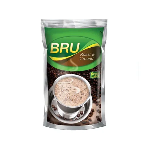 An image of Bru instant Green label 100g