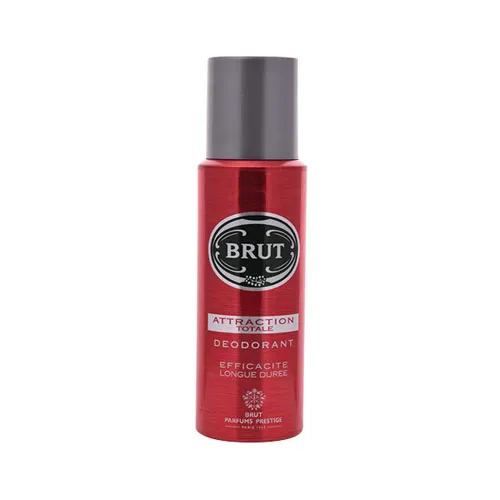 An image of Brut Attraction Totale Deodorant 