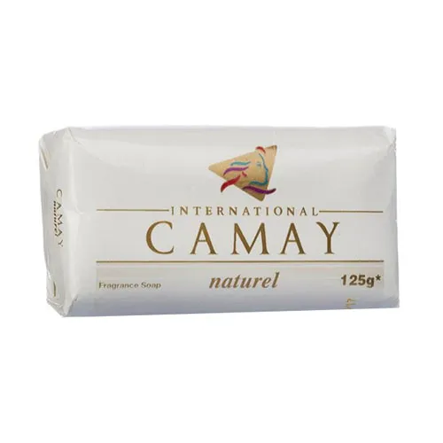 An image of Camay Natural soap