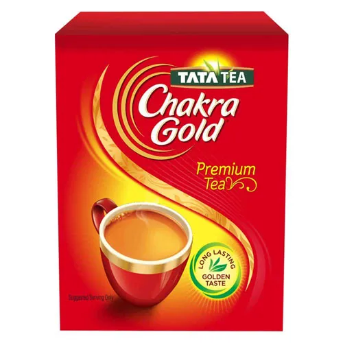 An image of Chakra Gold Tea