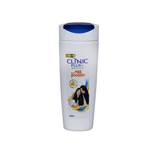 An image of Clinic plus Strength shine with egg protein shampoo