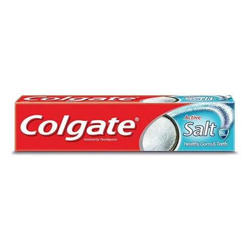 An image of Colgate Active Salt toothpaste