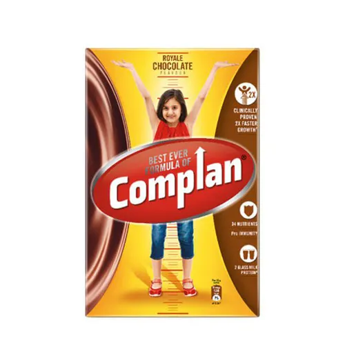 An image of Complan Royal Chocolate Refill 