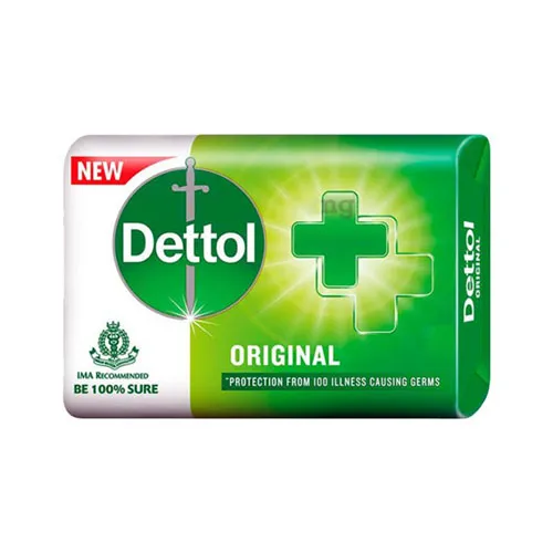 An image of Dettol Original Soap 