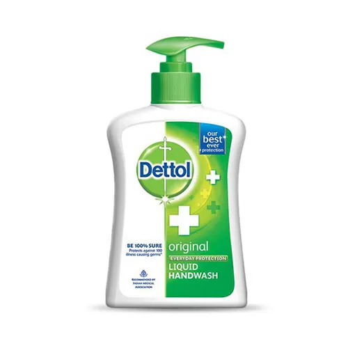An image of Dettol hand wash