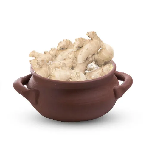An image of Dry ginger