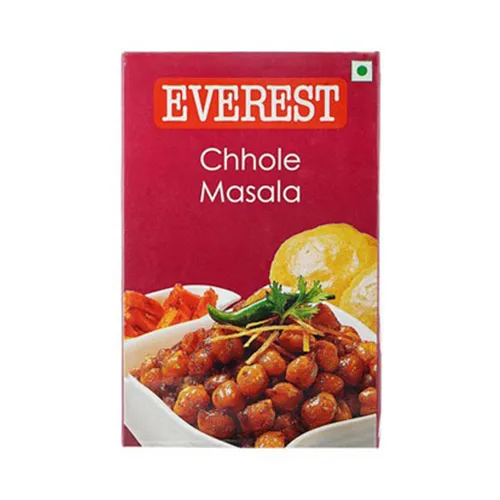 An image of Everest Chhole masala