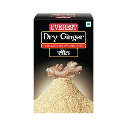 An image of Everest dry ginger 
