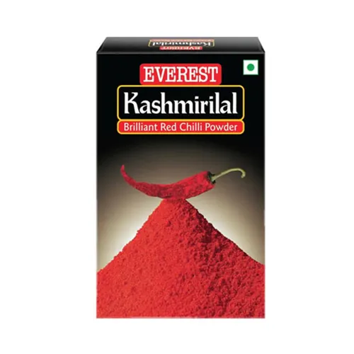 An image of Everest Kashmirilal Brilliant chilli powder