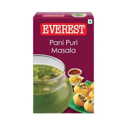An image of Everest pani puri masala