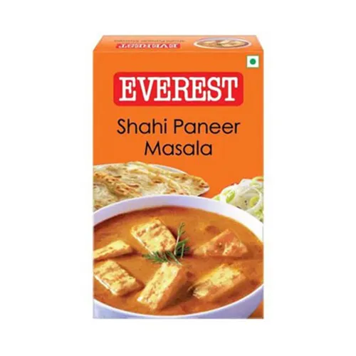 An image of Everest shahi paneer masala 