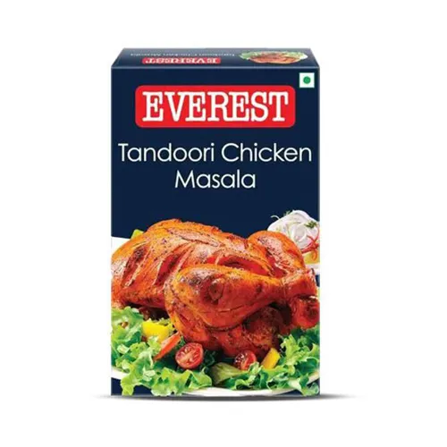 An image of Everest masala tandoori chicken masala