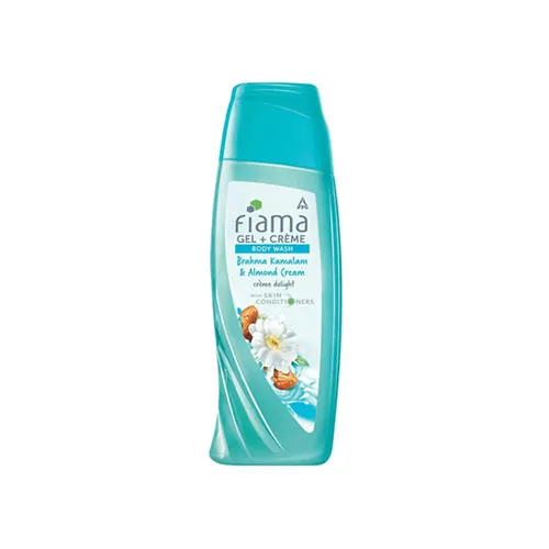 An image of Fiama gel creme body wash