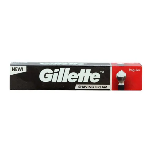 An image of Gillette Shave Cream