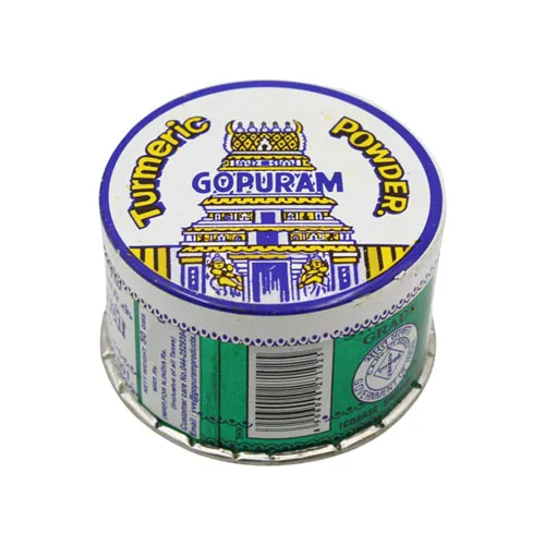 An image of Gopuram Turmeric