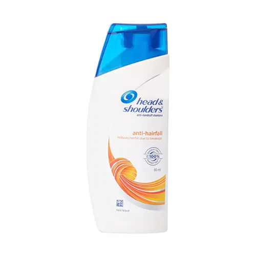 An image of Head and Shoulder Conditioner Anti Hairfall 