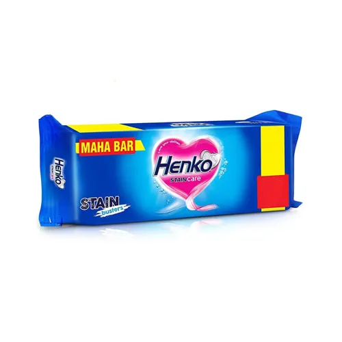 An image of henko soap