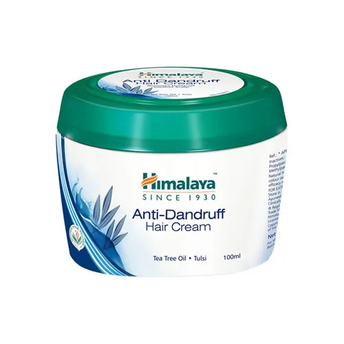 An image of Himalaya anti dandruff hair cream