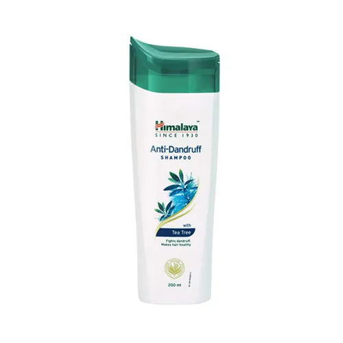 An image of Himalaya Anti Dandruff Shampoo 200ml