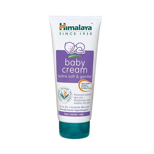 An image of Himalaya Baby Cream 50ml