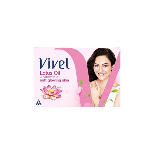 An image of Vivel  Pink Soap
