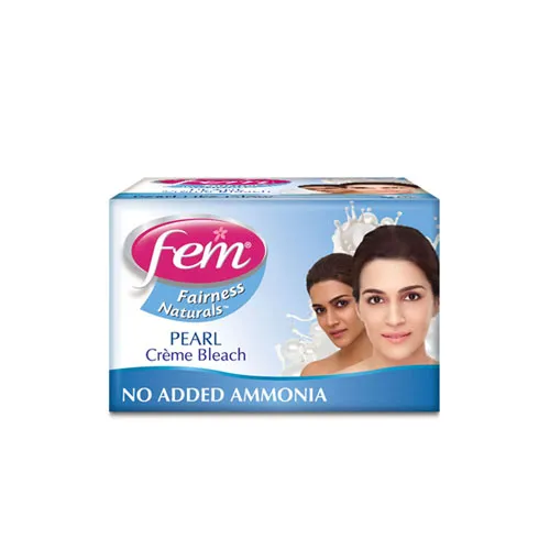 An image of Fem  Fairness Naturals  Pearl Cream Bleach