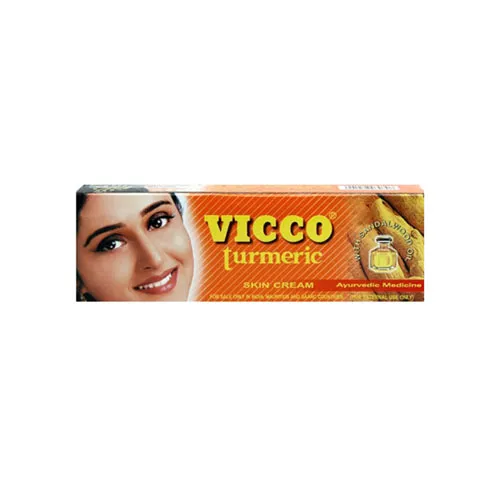 An image of Vicco  Turmeric Skin Cream