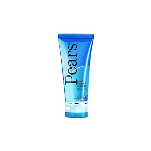An image of Pears Fresh Renewal Face Wash