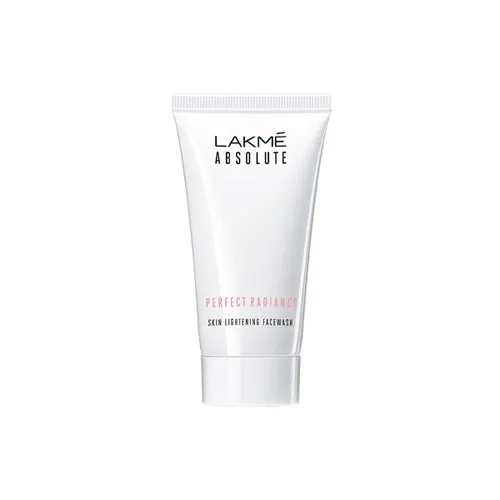 An image of Lakme  Absolute  Perfect Radiance Skin Lightening Face Wash