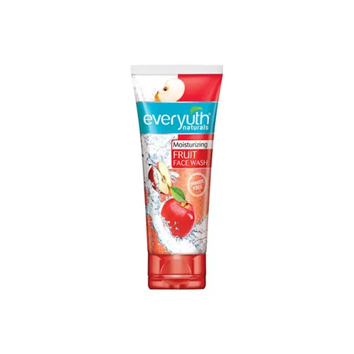 An image of Everyuth Naturals | Moisturizing Fruit Face Wash