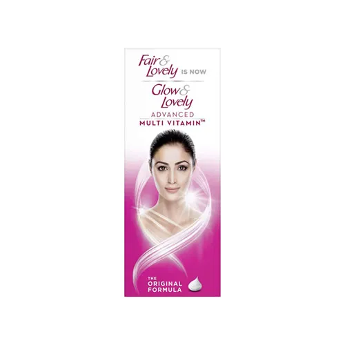 An image of Glow & Lovely  Advanced Multi Vitamin Face Cream