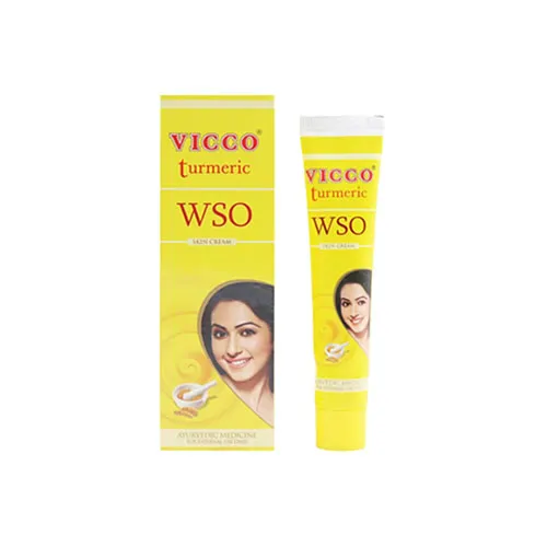 An image of Vicco  Turmeric Wso Skin Cream