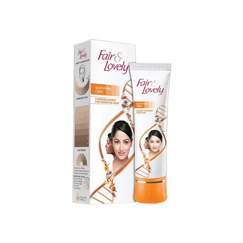 An image of Fair & Lovely  Ayurvedic Care Face Wash