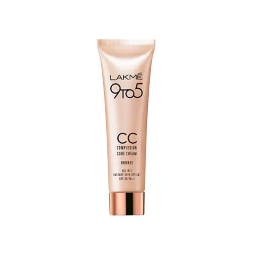 An image of Lakme 9 to 5 Bronze Complexion Care Cream
