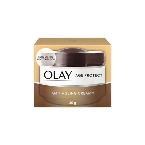 An image of Olay Age Protect  Anti Ageing Cream