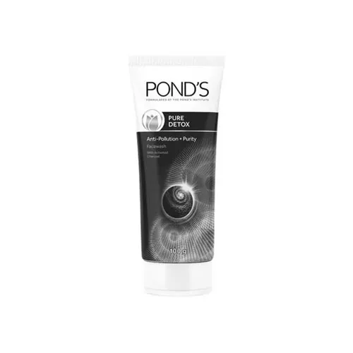 An image of Pond’s Pure Detox Face Wash