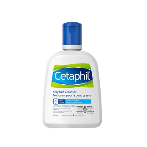 An image of Cetaphil Oily Skin Cleanser