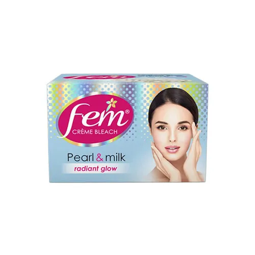 An image of Fem Pearl Cream Bleach