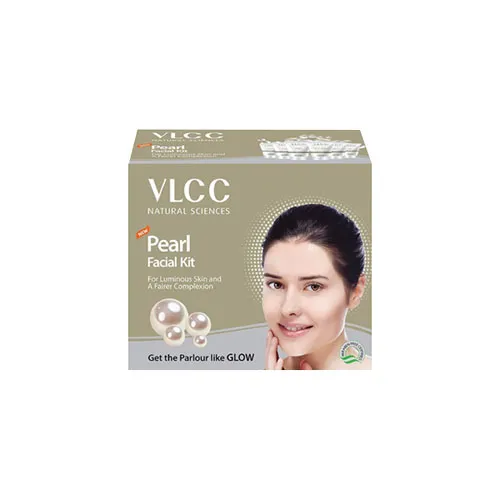 An image of VLCC Pearl Facial Kit